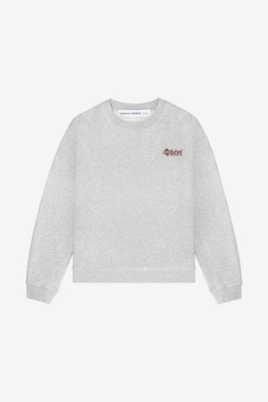 FEIST Grey Sweater