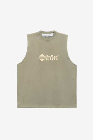 GORDON Army Tank Top