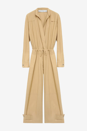 IDOL Sand Jumpsuit