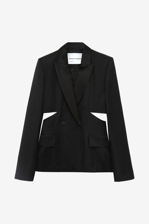 LEHMAN Black Jacket