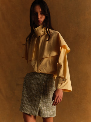 DRAPER Pale Yellow Jacket