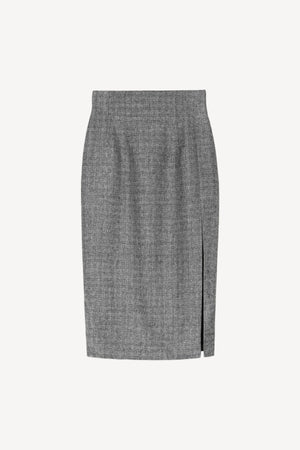 MALRO Grey Skirt