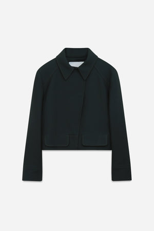 PAULA Dark Green Jacket