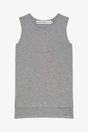 TOMMY Grey Tank Top